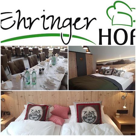 Hotel Ehringer Hof Polling  Zewnętrze zdjęcie