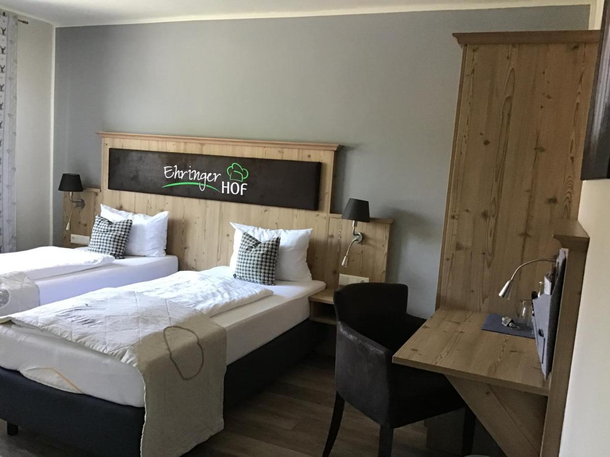 Hotel Ehringer Hof Polling  Zewnętrze zdjęcie
