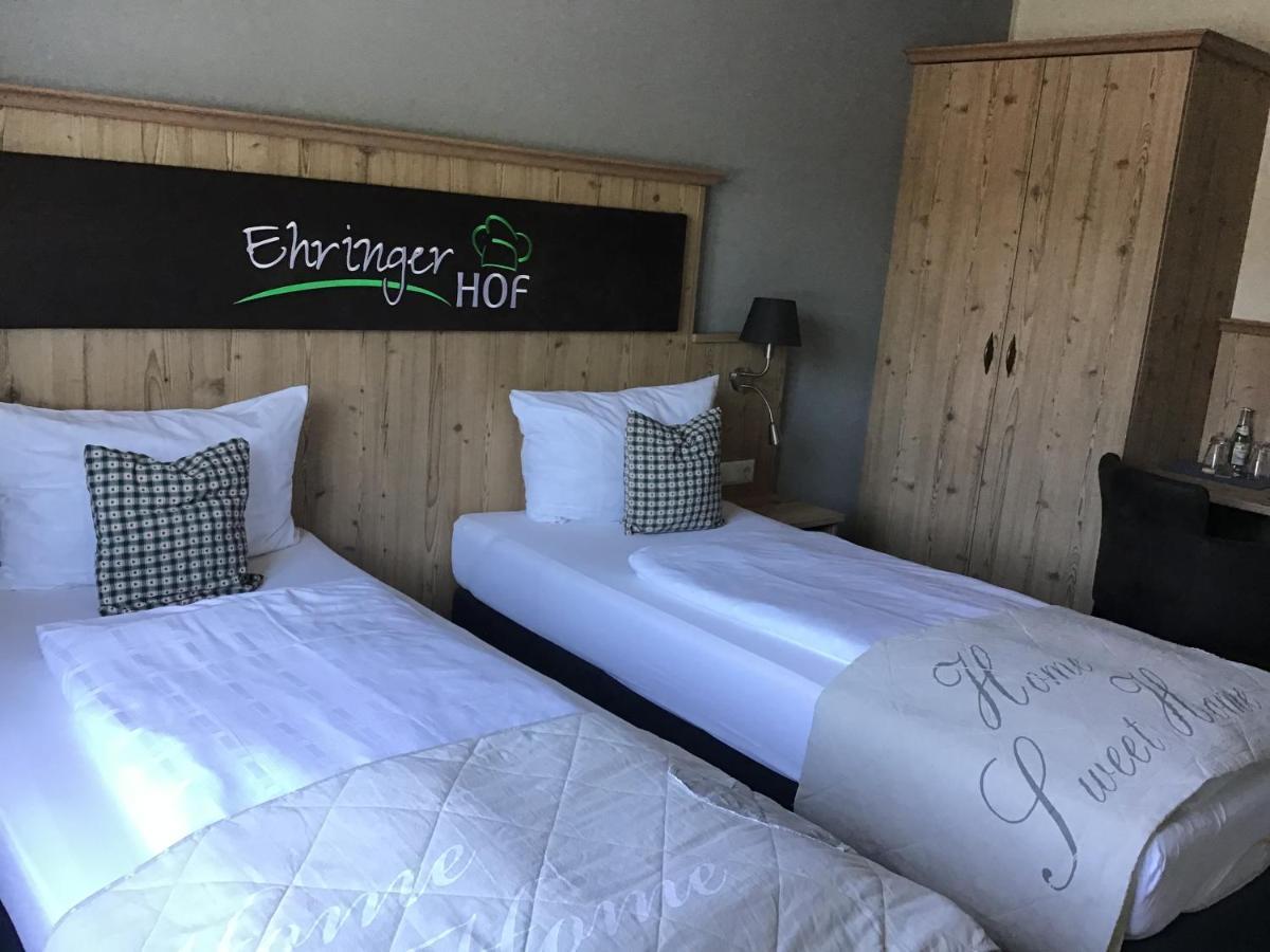 Hotel Ehringer Hof Polling  Zewnętrze zdjęcie