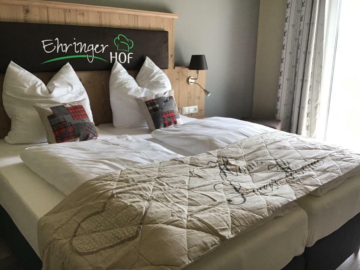 Hotel Ehringer Hof Polling  Zewnętrze zdjęcie