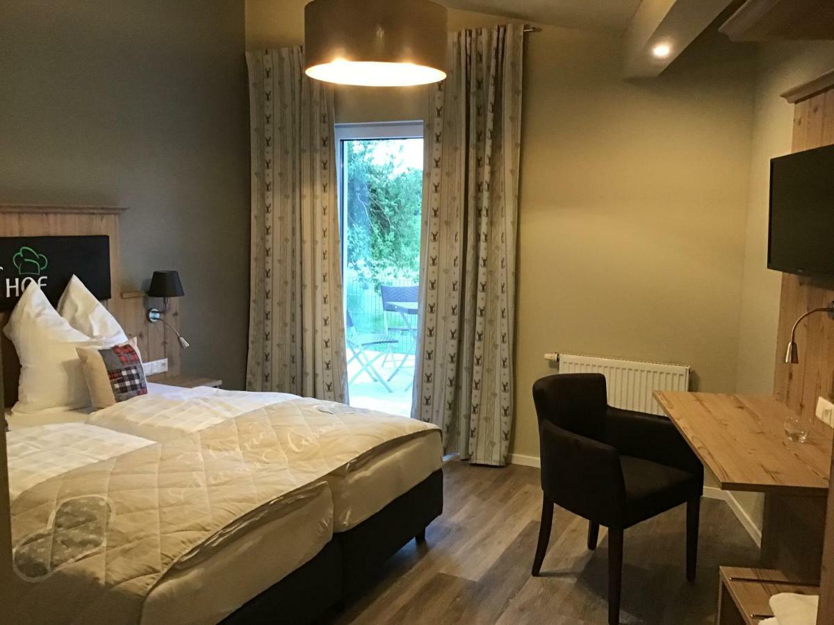 Hotel Ehringer Hof Polling  Zewnętrze zdjęcie