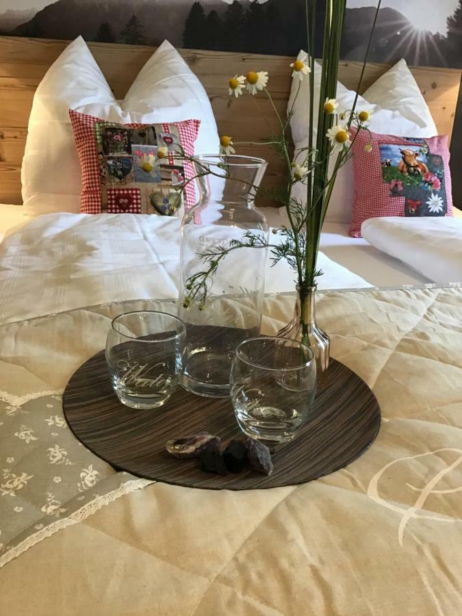 Hotel Ehringer Hof Polling  Zewnętrze zdjęcie